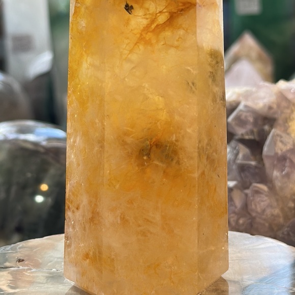🔥SALE🔥 Golden Healer Crystal Tower! - Picture 8 of 17